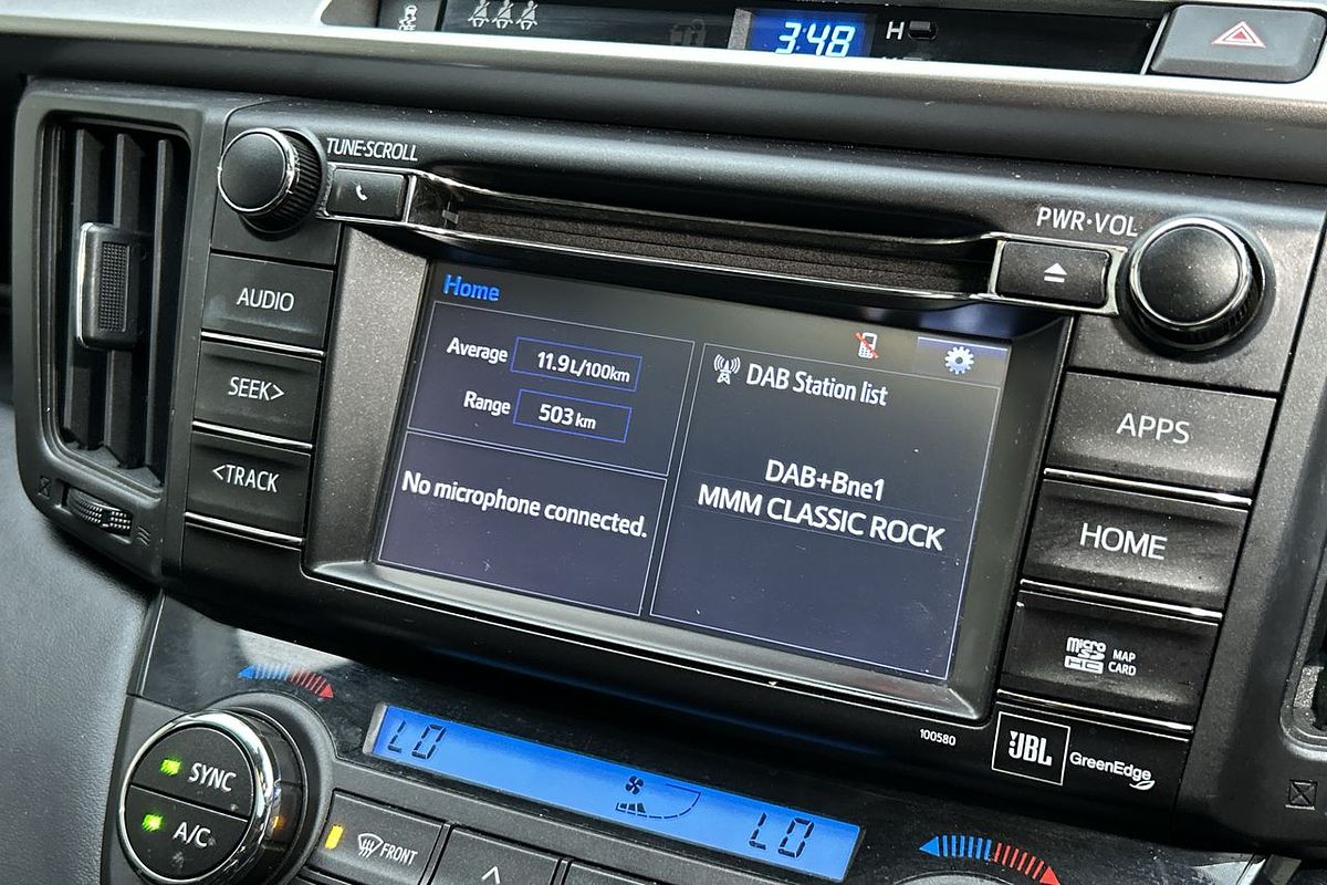 2018 Toyota RAV4 Cruiser ASA44R
