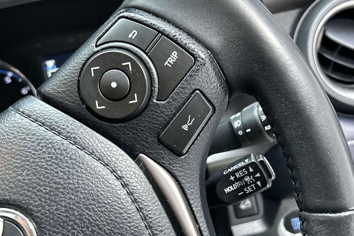 2018 Toyota RAV4 Cruiser ASA44R