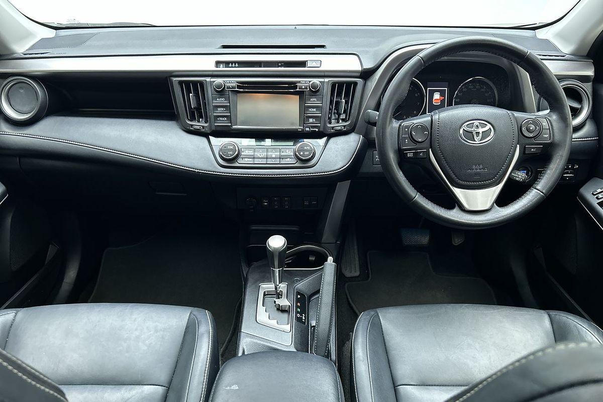 2018 Toyota RAV4 Cruiser ASA44R