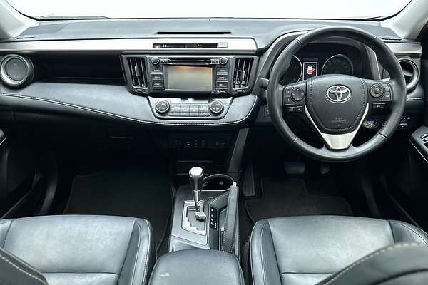 2018 Toyota RAV4 Cruiser ASA44R
