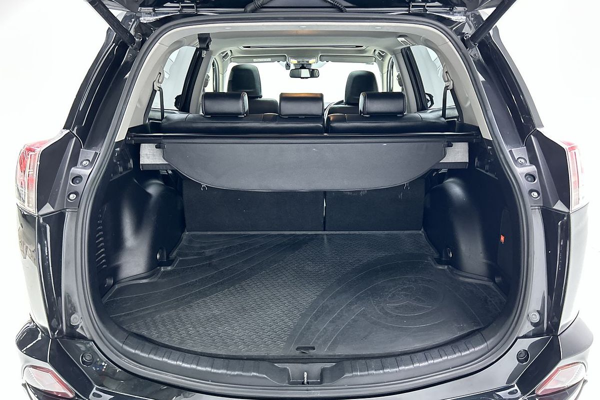 2018 Toyota RAV4 Cruiser ASA44R