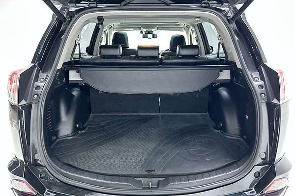 2018 Toyota RAV4 Cruiser ASA44R