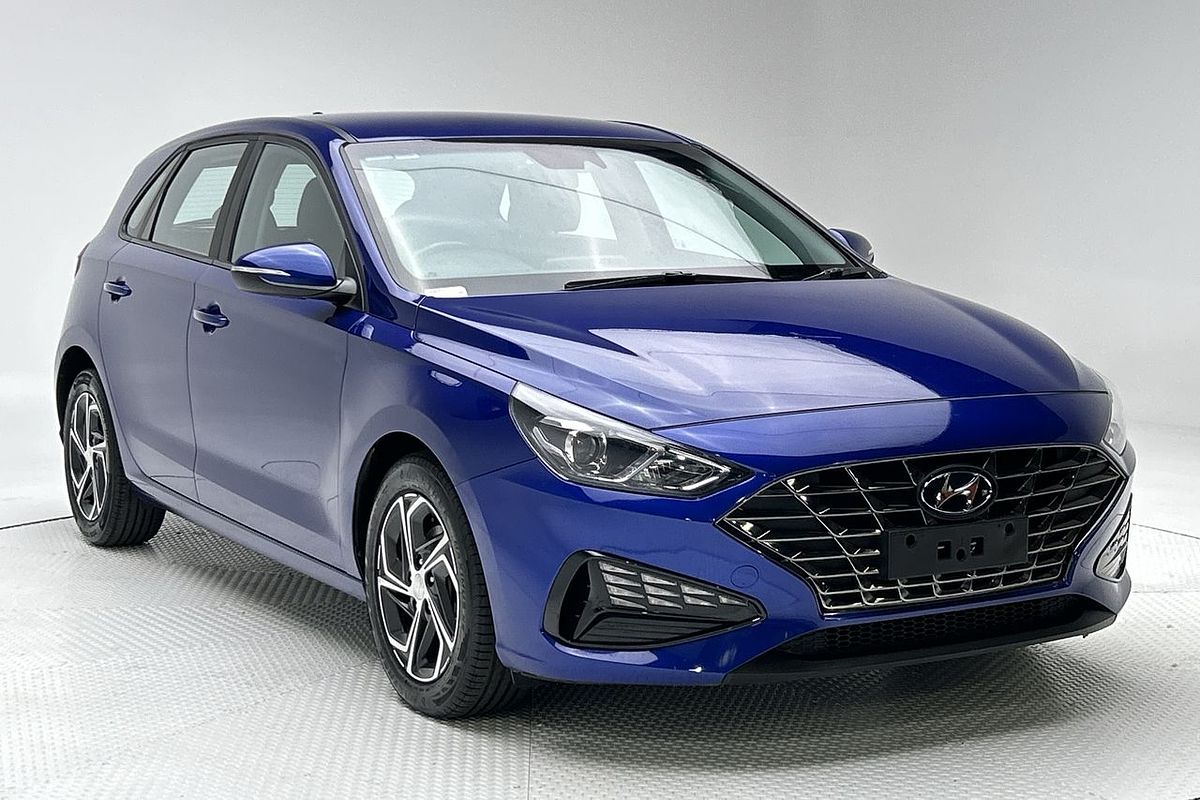 2021 Hyundai i30 PD.V4