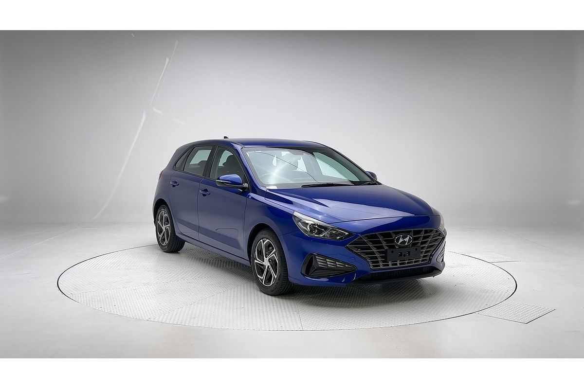 2021 Hyundai i30 PD.V4