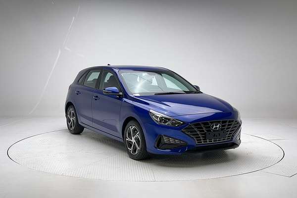 2021 Hyundai i30 PD.V4