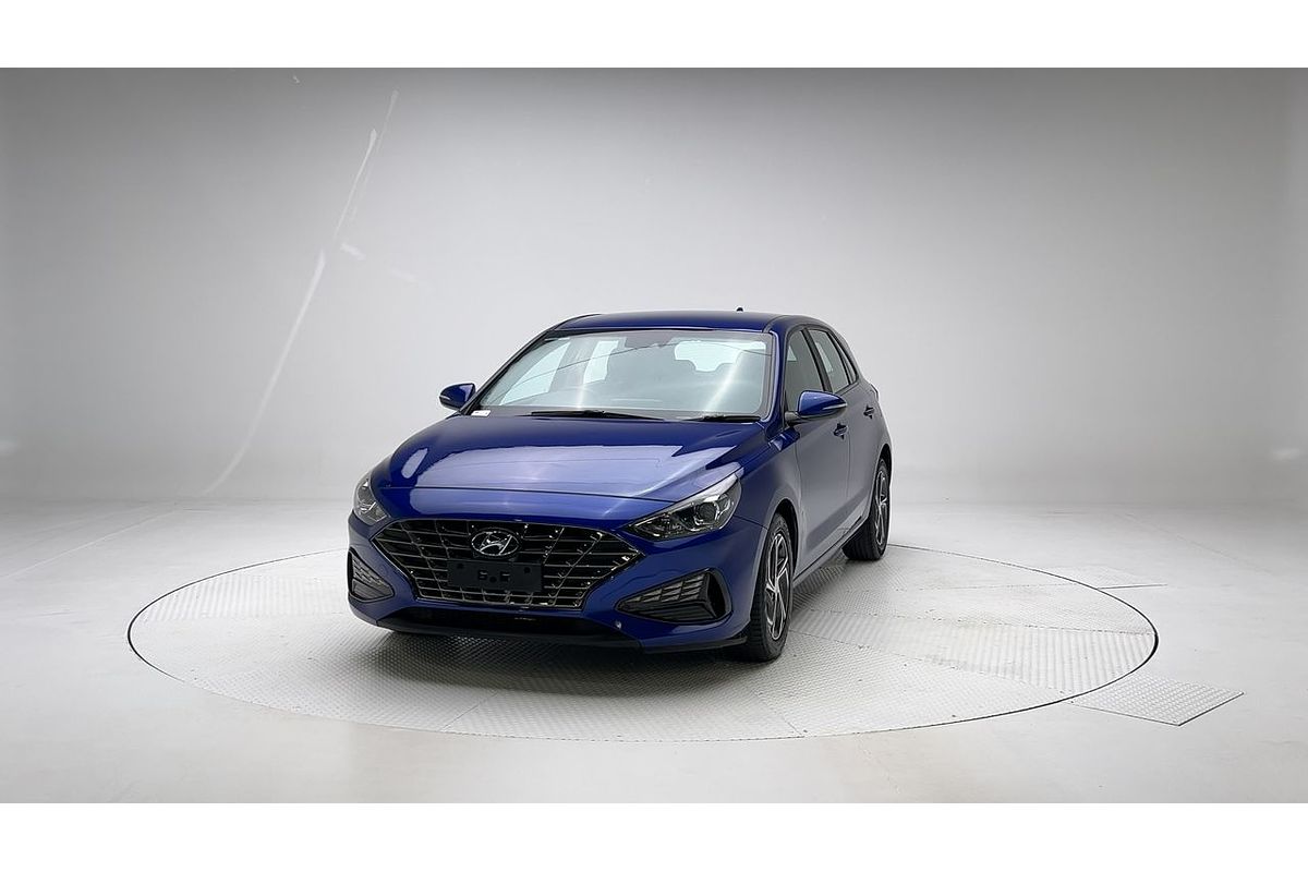 2021 Hyundai i30 PD.V4
