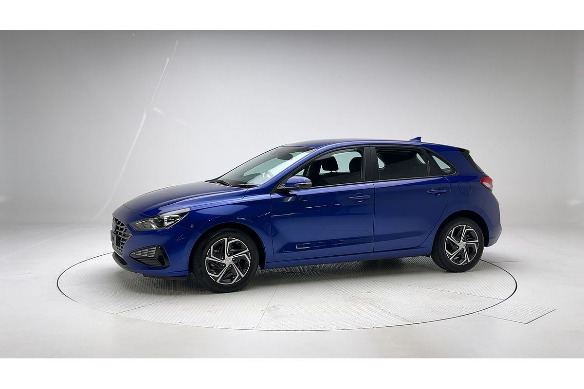 2021 Hyundai i30 PD.V4