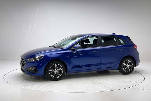 2021 Hyundai i30 PD.V4