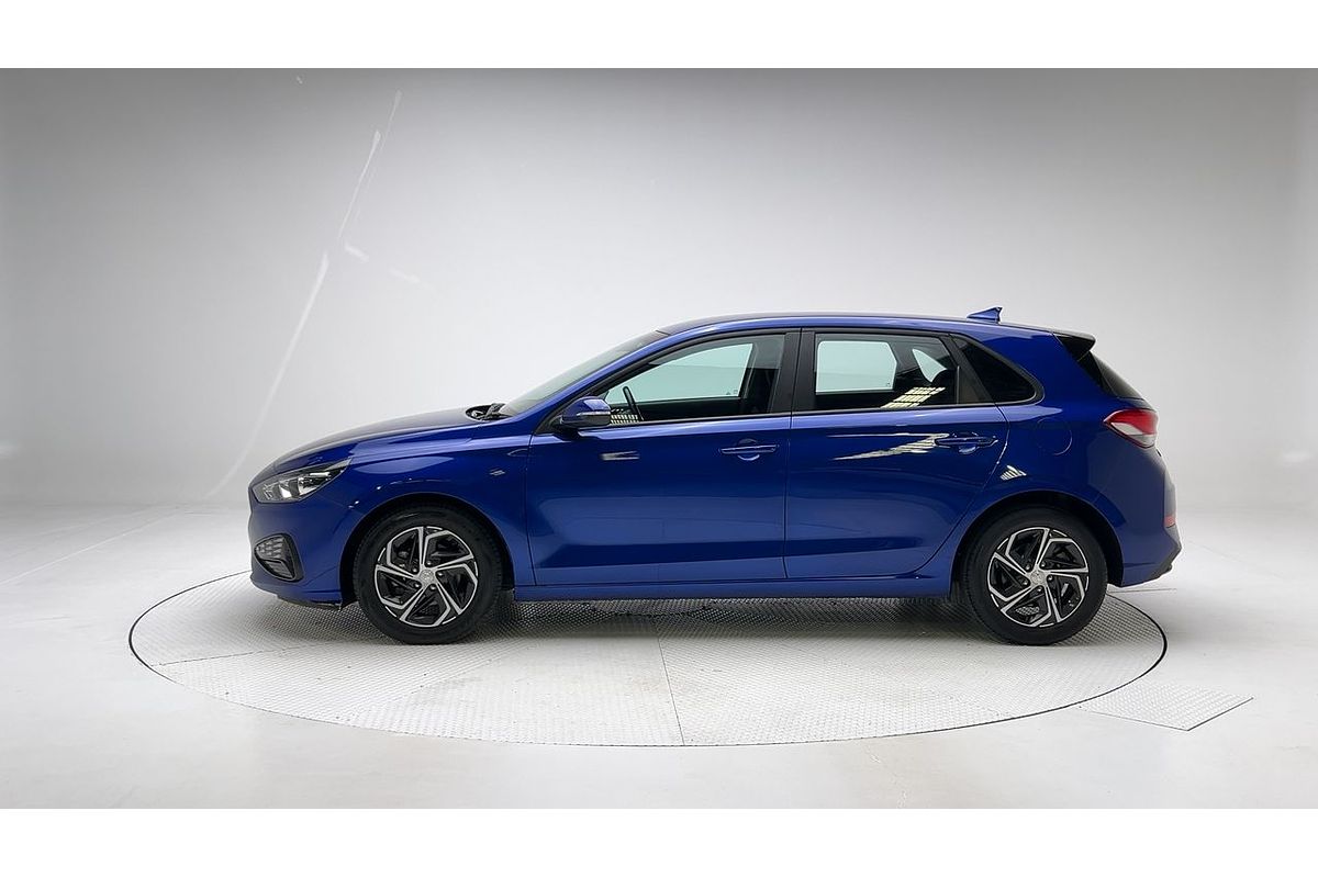 2021 Hyundai i30 PD.V4