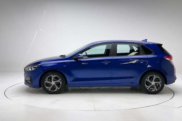 2021 Hyundai i30 PD.V4
