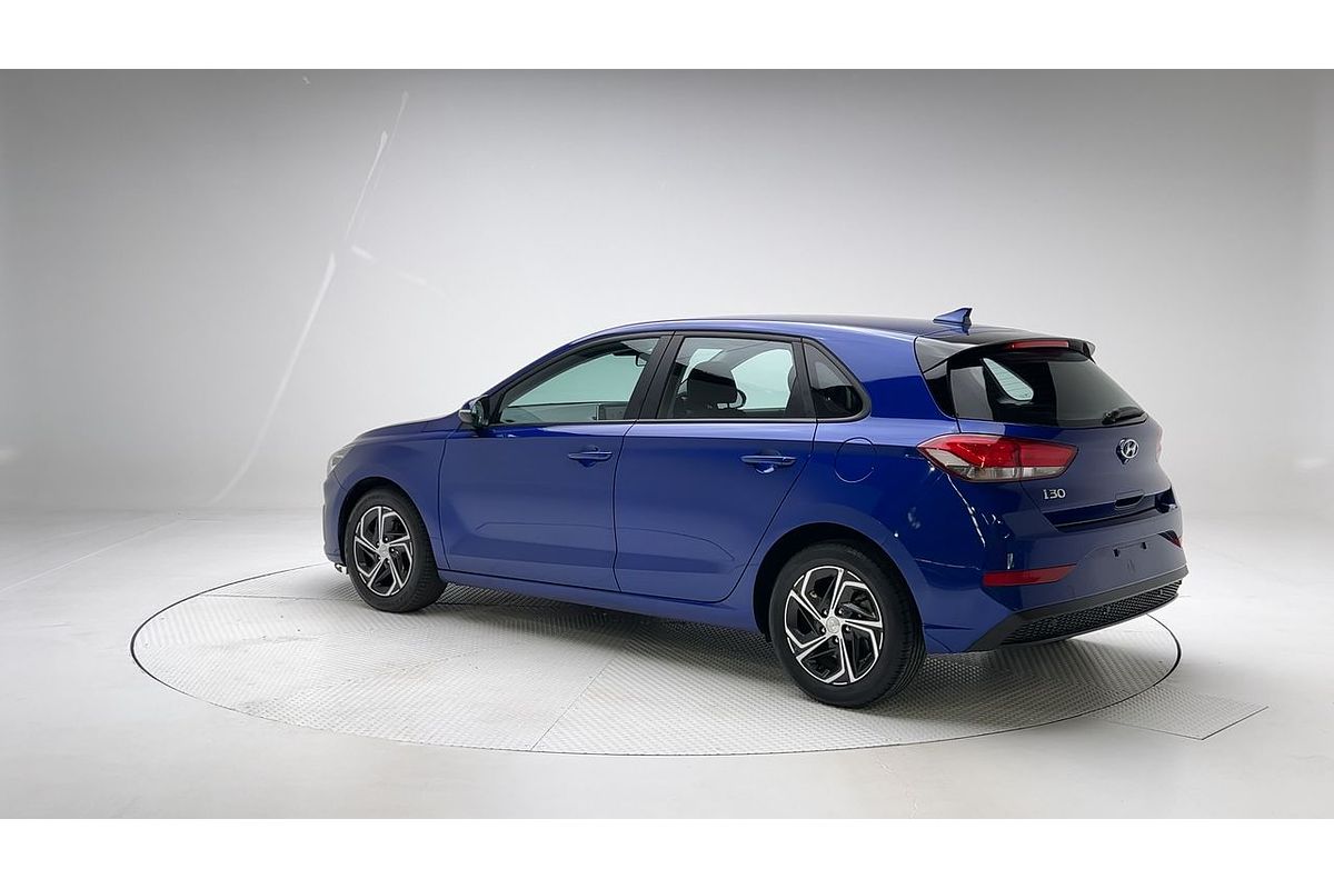 2021 Hyundai i30 PD.V4