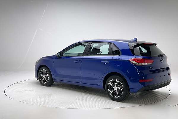 2021 Hyundai i30 PD.V4