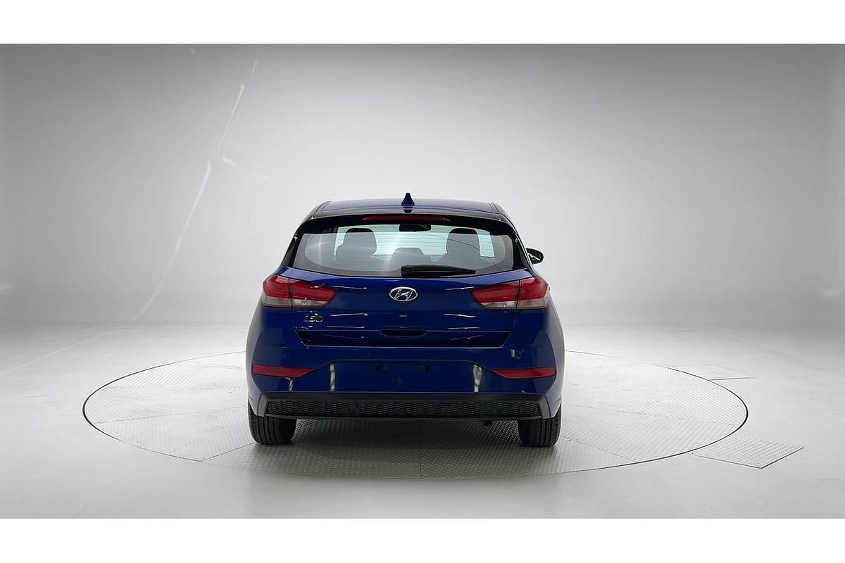 2021 Hyundai i30 PD.V4