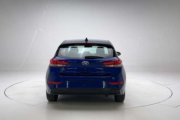 2021 Hyundai i30 PD.V4