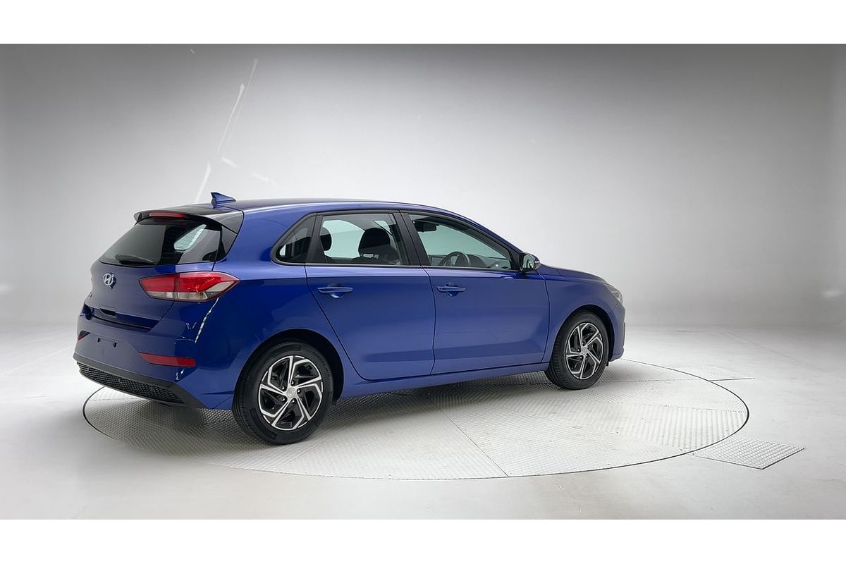 2021 Hyundai i30 PD.V4