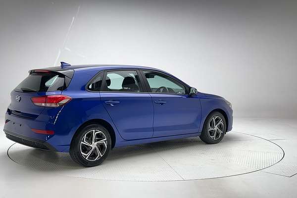 2021 Hyundai i30 PD.V4
