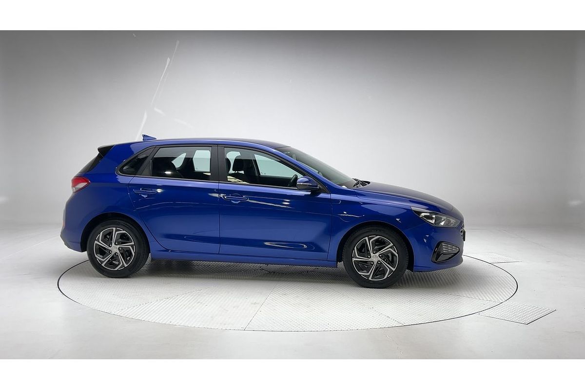 2021 Hyundai i30 PD.V4