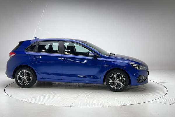 2021 Hyundai i30 PD.V4