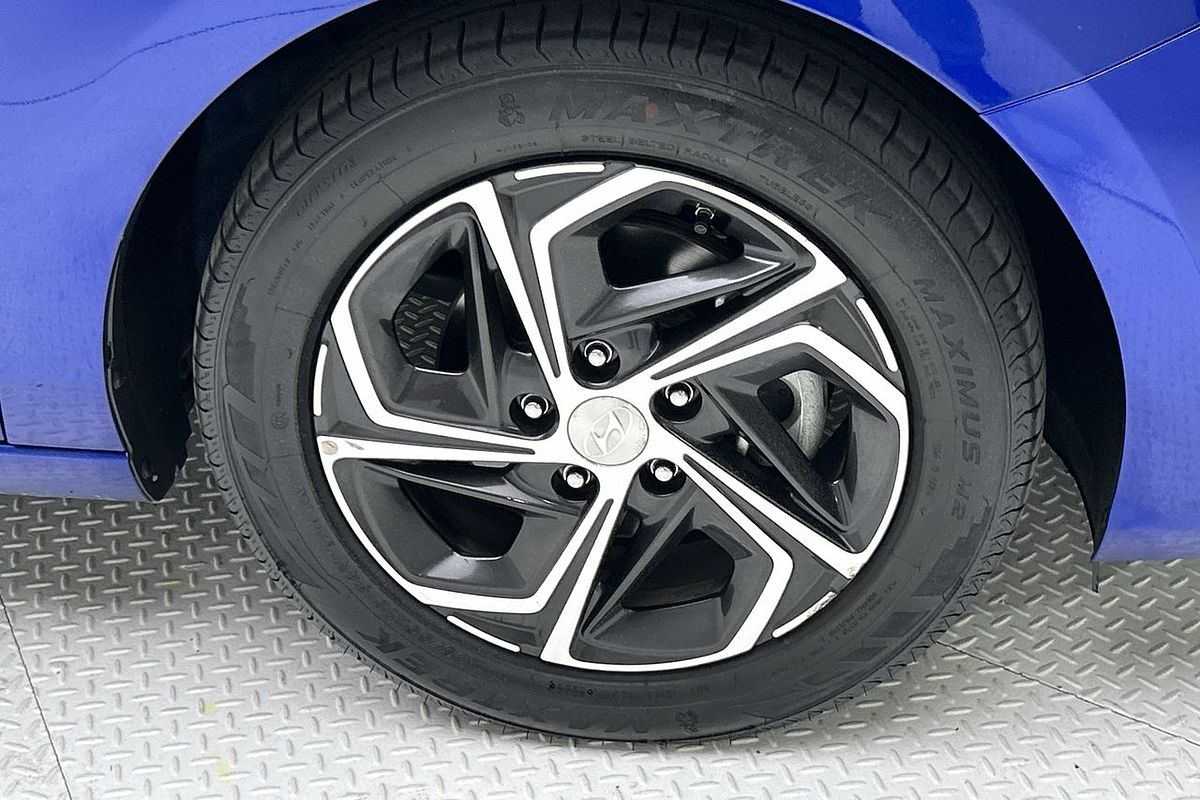 2021 Hyundai i30 PD.V4