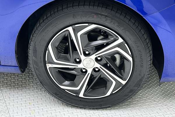 2021 Hyundai i30 PD.V4