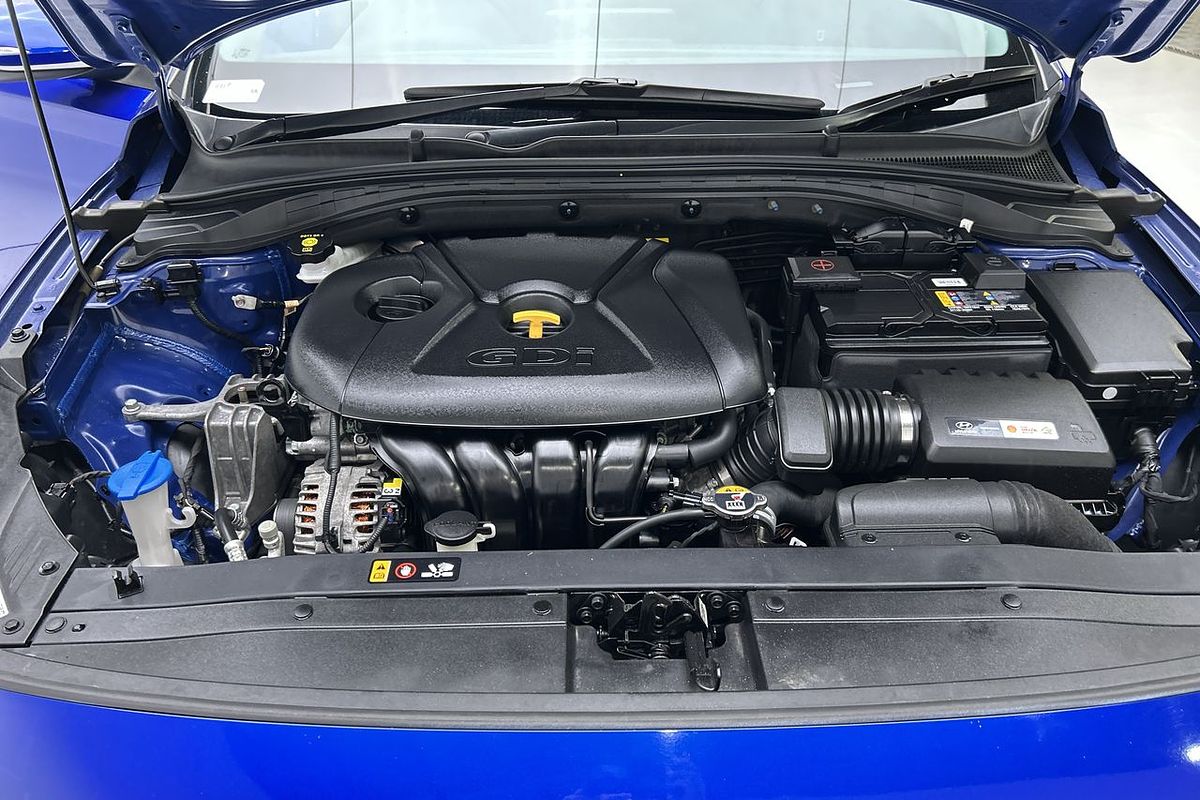 2021 Hyundai i30 PD.V4