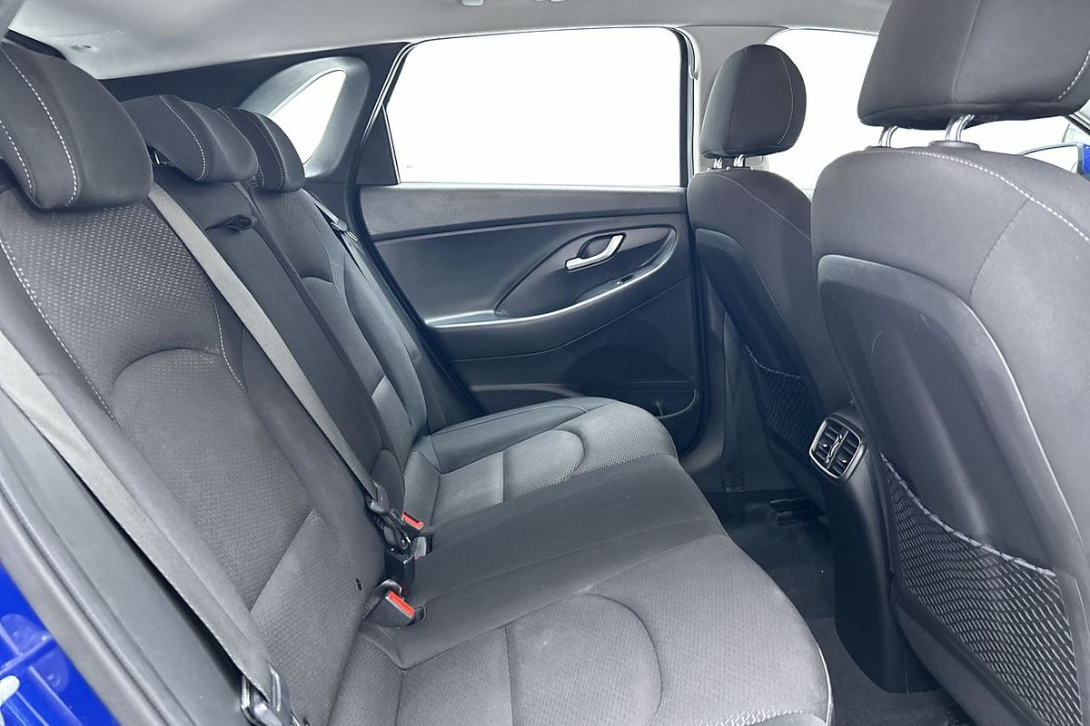 2021 Hyundai i30 PD.V4