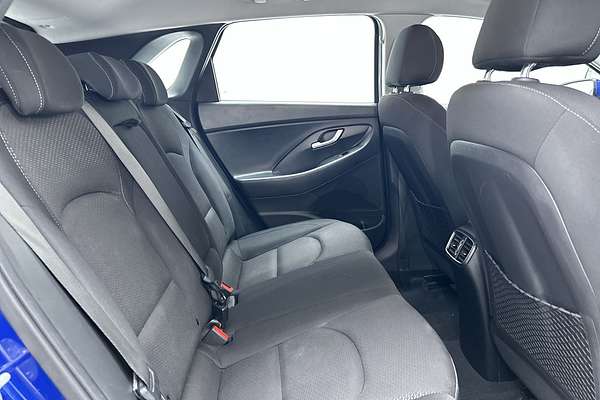 2021 Hyundai i30 PD.V4