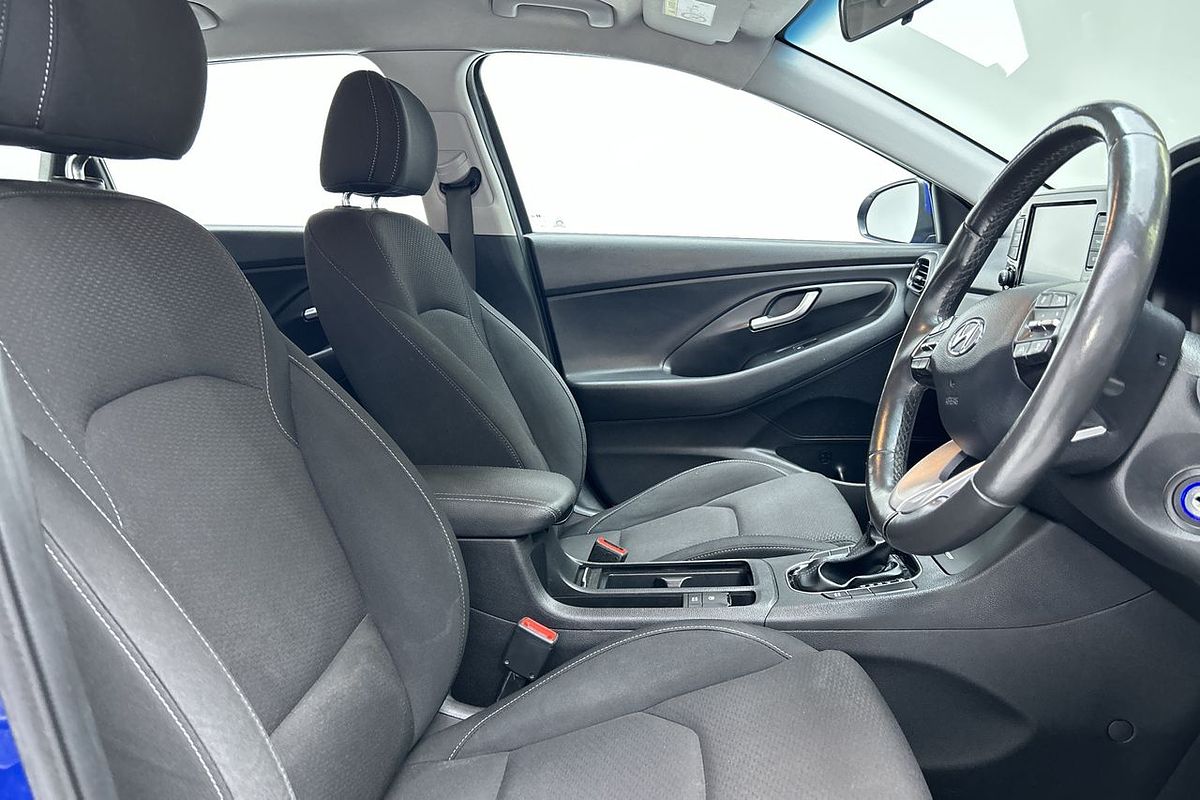 2021 Hyundai i30 PD.V4