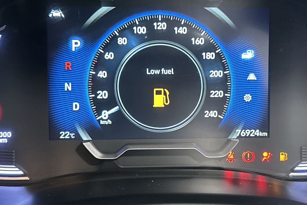 2021 Hyundai i30 PD.V4