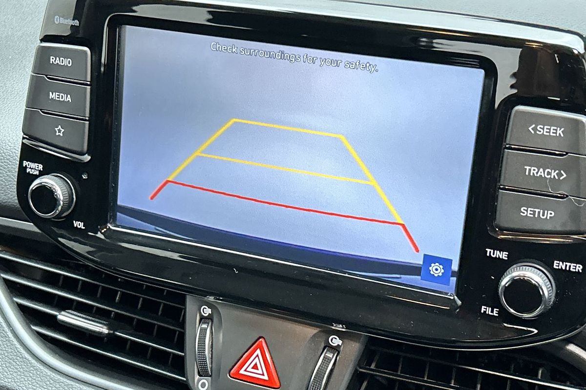 2021 Hyundai i30 PD.V4