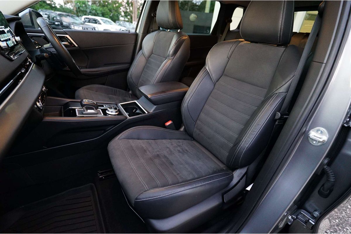 2023 Mitsubishi Outlander Aspire ZM