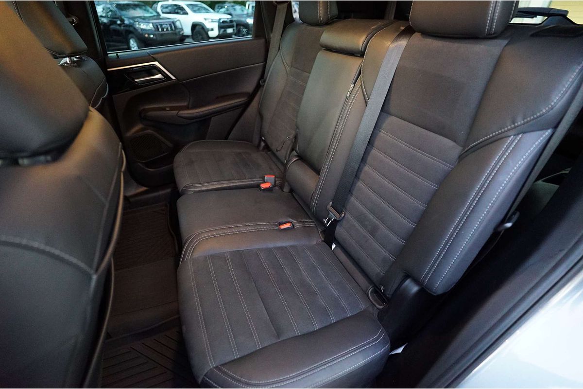 2023 Mitsubishi Outlander Aspire ZM