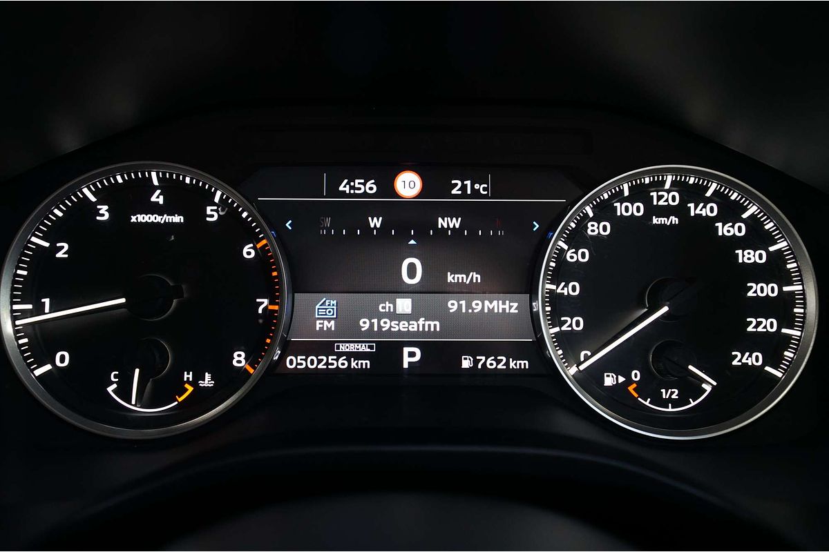 2023 Mitsubishi Outlander Aspire ZM