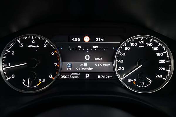 2023 Mitsubishi Outlander Aspire ZM