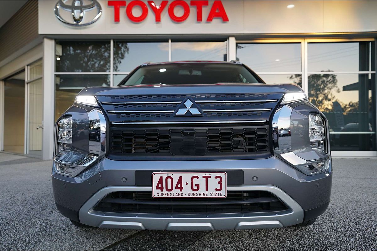 2023 Mitsubishi Outlander Aspire ZM
