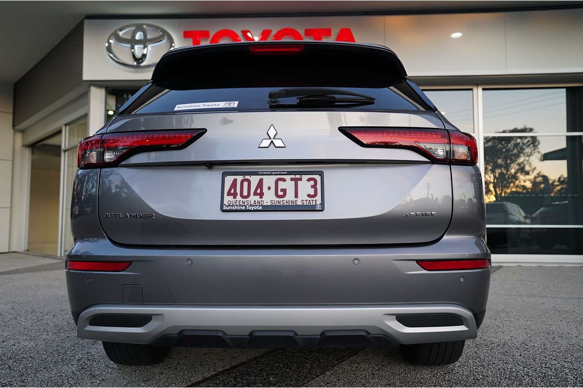 2023 Mitsubishi Outlander Aspire ZM