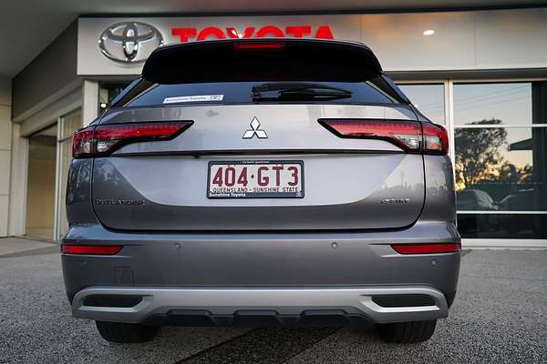 2023 Mitsubishi Outlander Aspire ZM