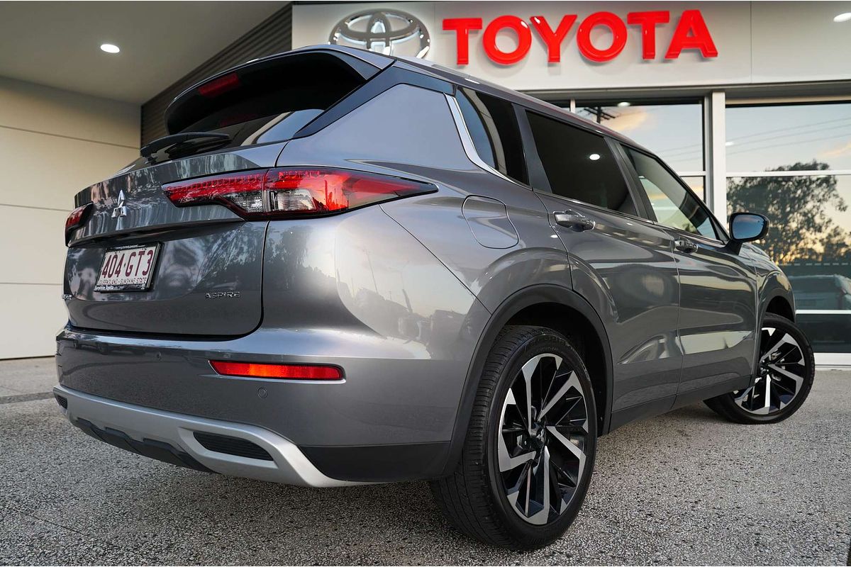2023 Mitsubishi Outlander Aspire ZM