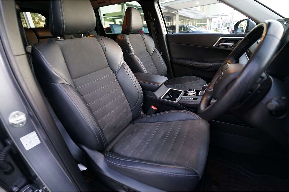 2023 Mitsubishi Outlander Aspire ZM