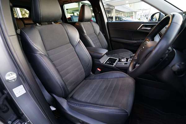 2023 Mitsubishi Outlander Aspire ZM