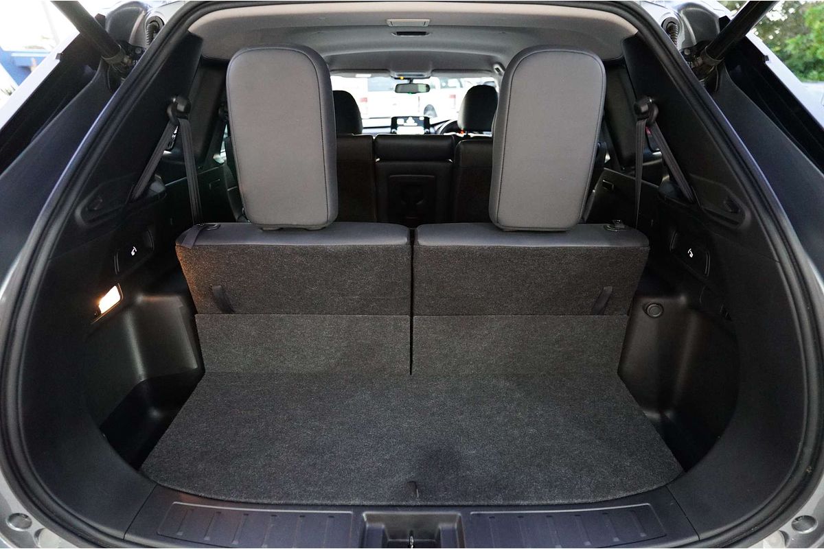 2023 Mitsubishi Outlander Aspire ZM