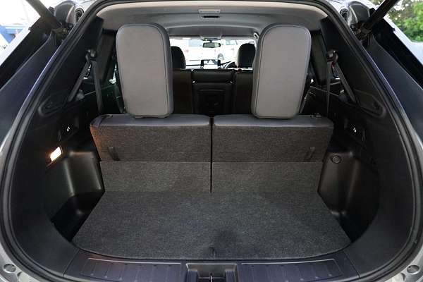 2023 Mitsubishi Outlander Aspire ZM