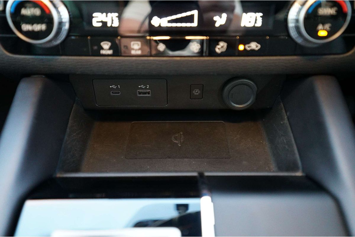 2023 Mitsubishi Outlander Aspire ZM