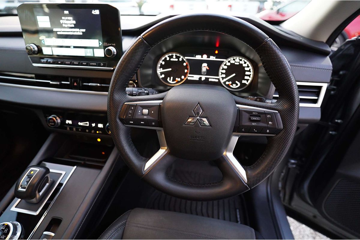 2023 Mitsubishi Outlander Aspire ZM