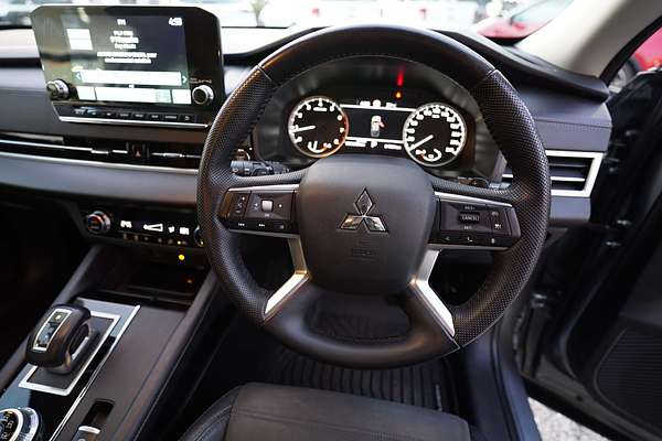 2023 Mitsubishi Outlander Aspire ZM