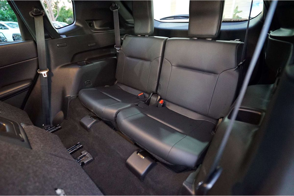 2023 Mitsubishi Outlander Aspire ZM