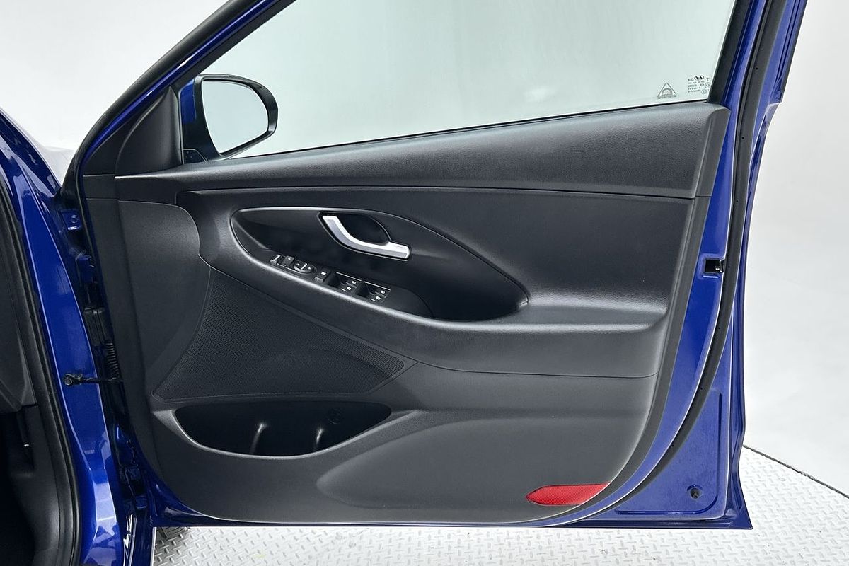 2021 Hyundai i30 PD.V4