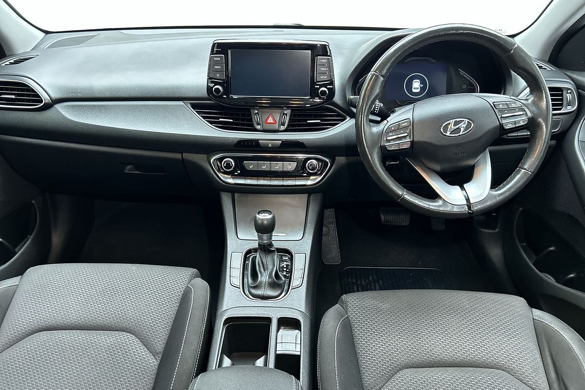 2021 Hyundai i30 PD.V4