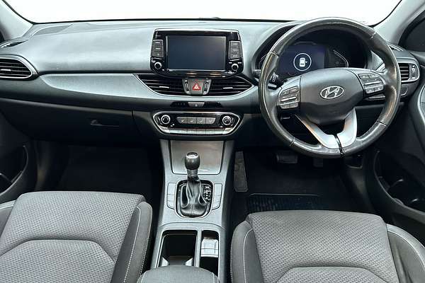 2021 Hyundai i30 PD.V4