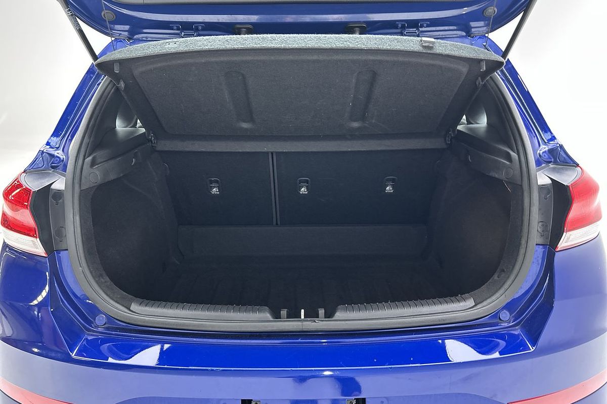 2021 Hyundai i30 PD.V4